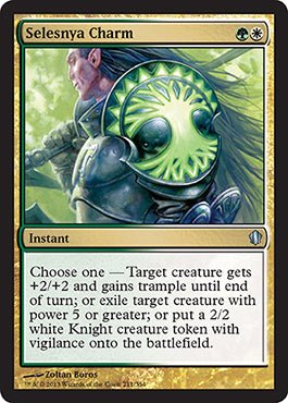 Sek'Kuar, Deathkeeper (Commander 2013 Edition) Near Mint - Nick Nack's Full Frontal Attack