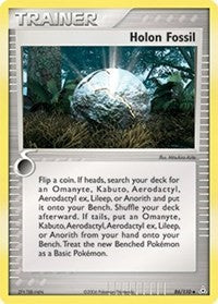 Holon Fossil (Holon Phantoms) Light Play