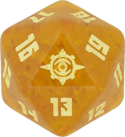 The Lost Caverns of Ixalan Gift Bundle Spindown Die