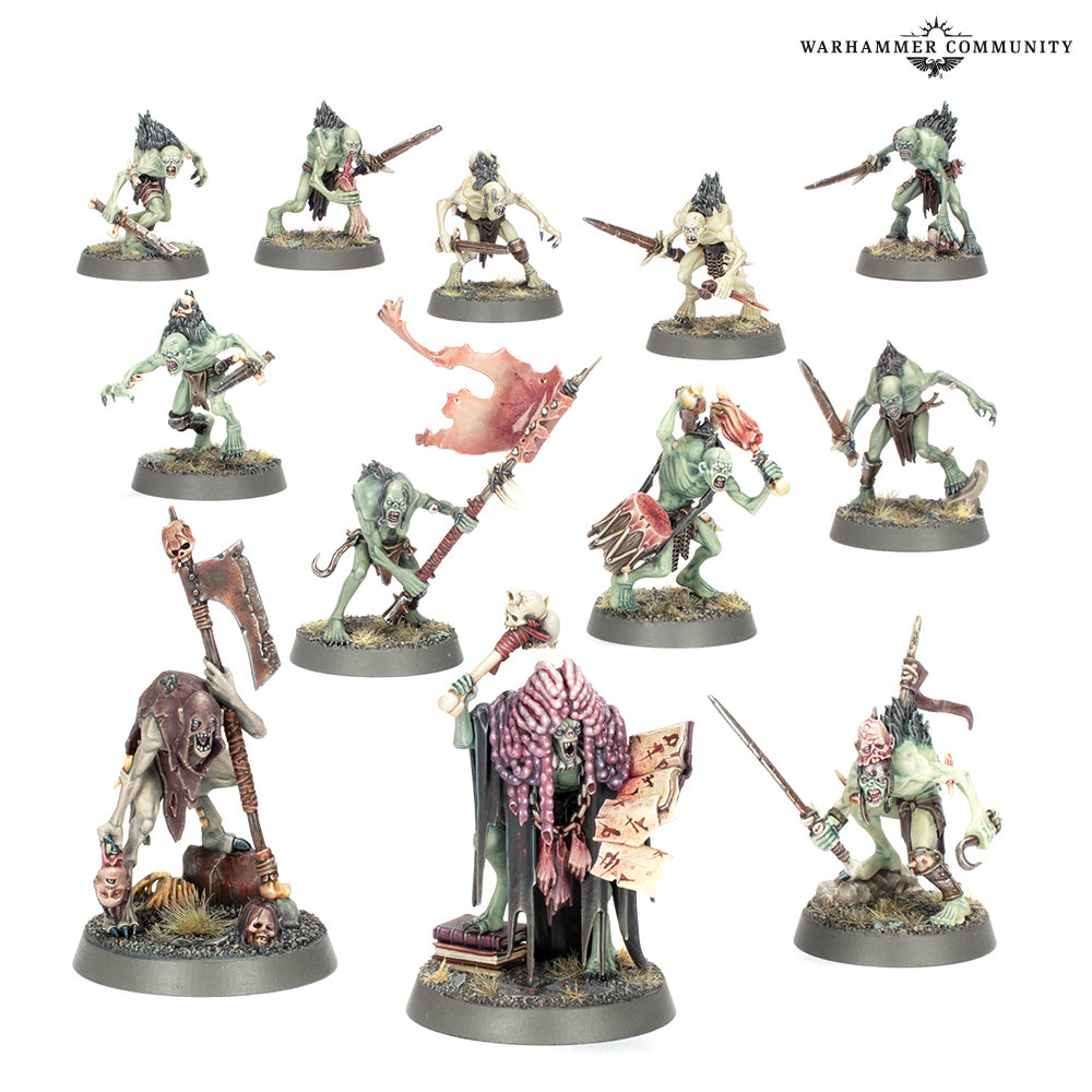 Flesh-eater Courts: The Scarlet Jury