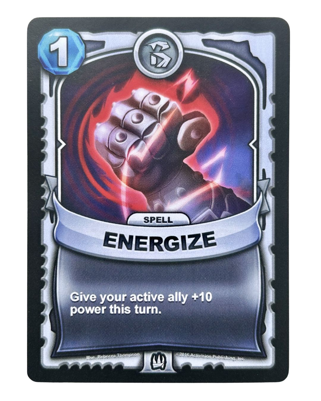 Energize (Battlecast) - Nick Nack's Full Frontal Attack