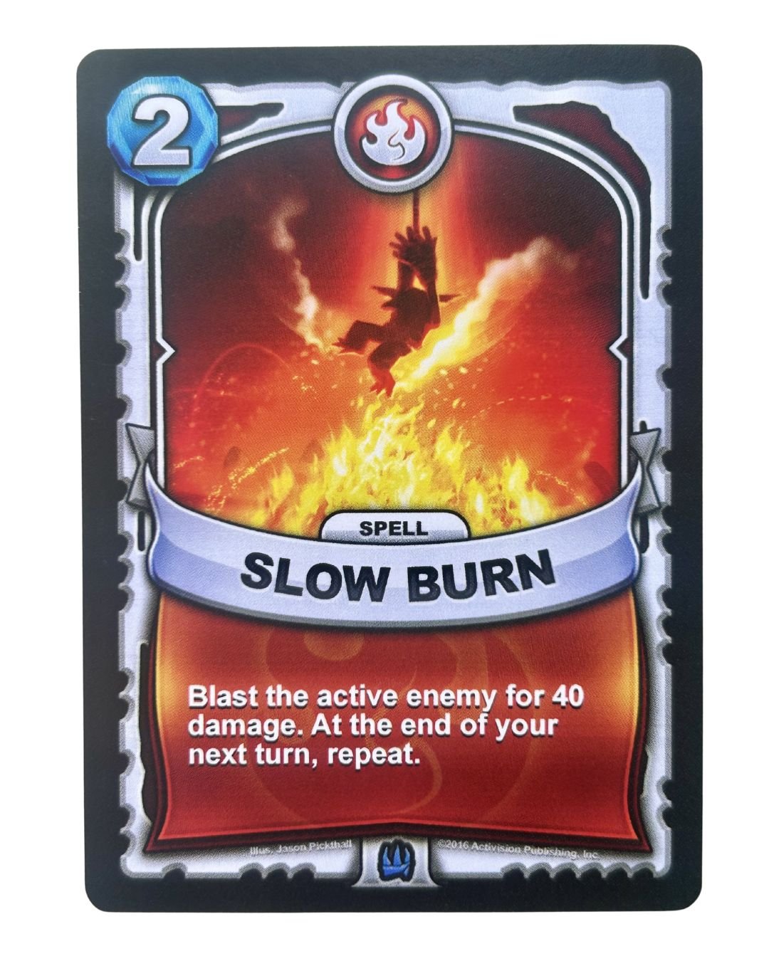 Slow Burn (Battlecast) - Nick Nack's Full Frontal Attack
