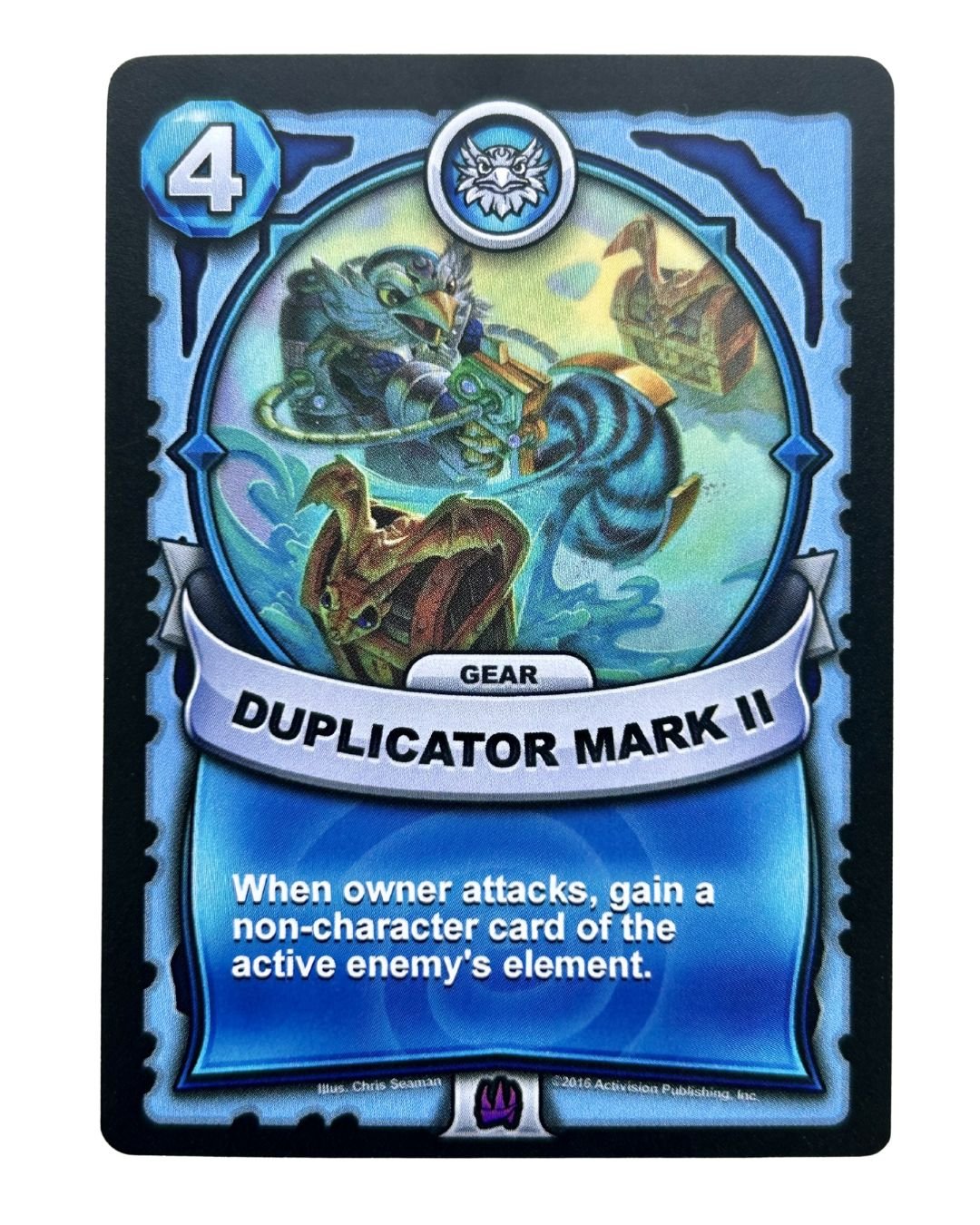 Duplicator Mark II (Battlecast) - Nick Nack's Full Frontal Attack