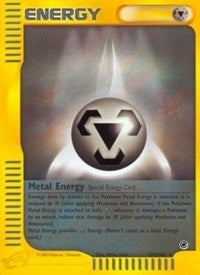 Metal Energy (Expedition) Light Play