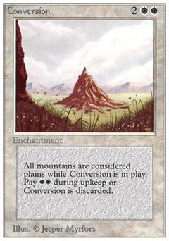 Conversion (Unlimited) Heavy Play - Nick Nack's Full Frontal Attack
