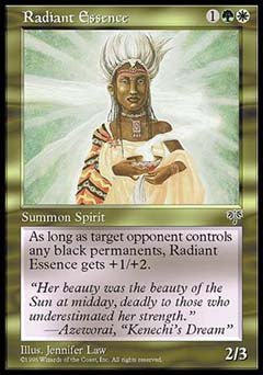 Radiant Essence (Mirage) Light Play - Nick Nack's Full Frontal Attack