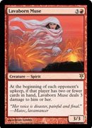 Lavaborn Muse (Duel Decks: Sorin vs Tibalt) Near Mint - Nick Nack's Full Frontal Attack