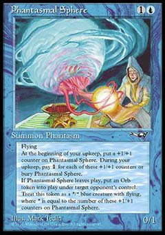 Phantasmal Sphere (Alliances) Light Play - Nick Nack's Full Frontal Attack