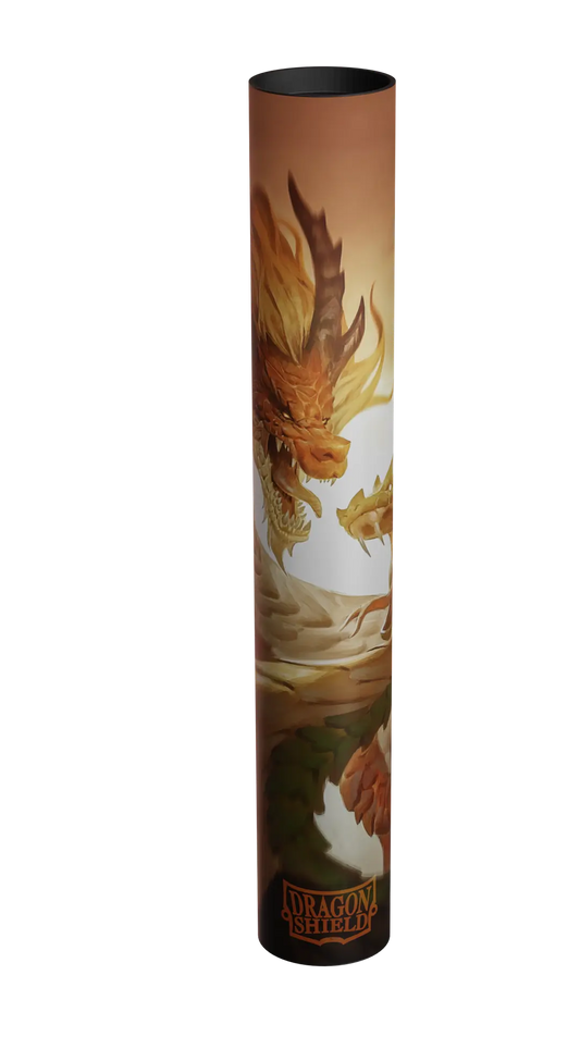 Dragon Shield: Wood Snake 2025 - TCG Playmat