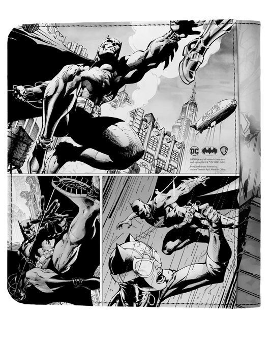Batman Core - Dark Knight - Card Codex Portfolio 360 - Nick Nack's Full Frontal Attack
