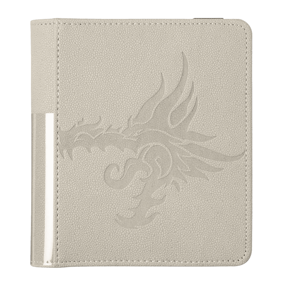Card Codex Portfolio 80 - Ashen White - Nick Nack's Full Frontal Attack
