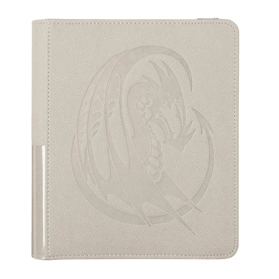 Card Codex Portfolio 160 - Ashen White - Nick Nack's Full Frontal Attack