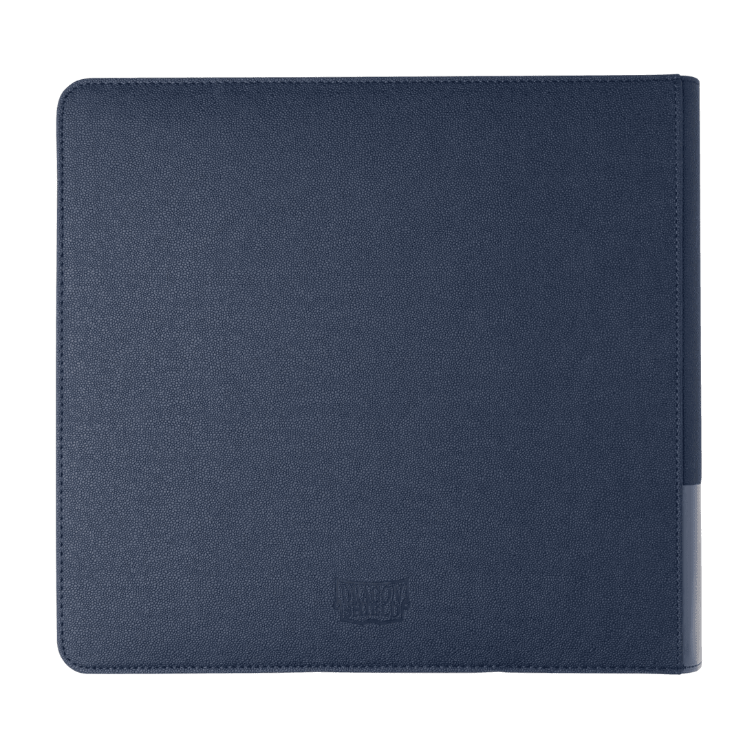 Card Codex Zipster Binder - XL - Midnight Blue - Nick Nack's Full Frontal Attack