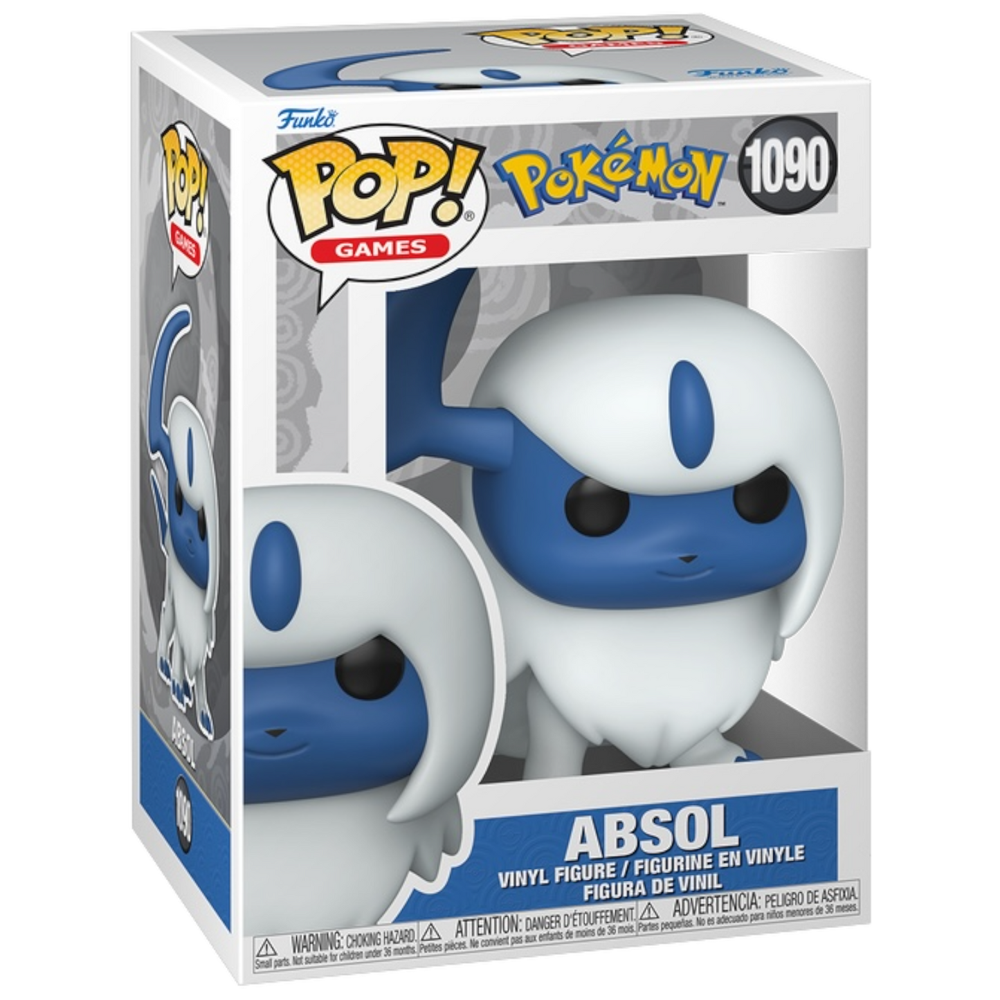 Absol Pop! #1090