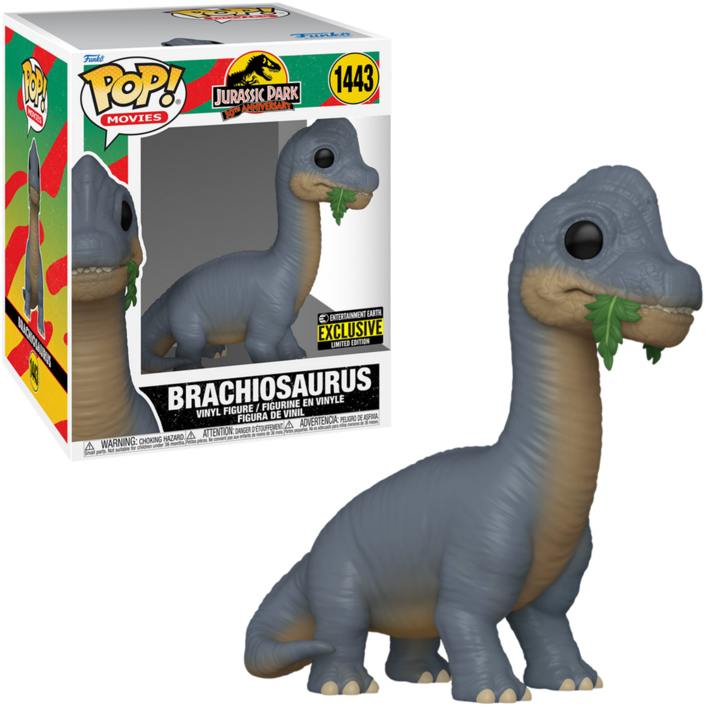 Brachiosaurus Pop! #1443