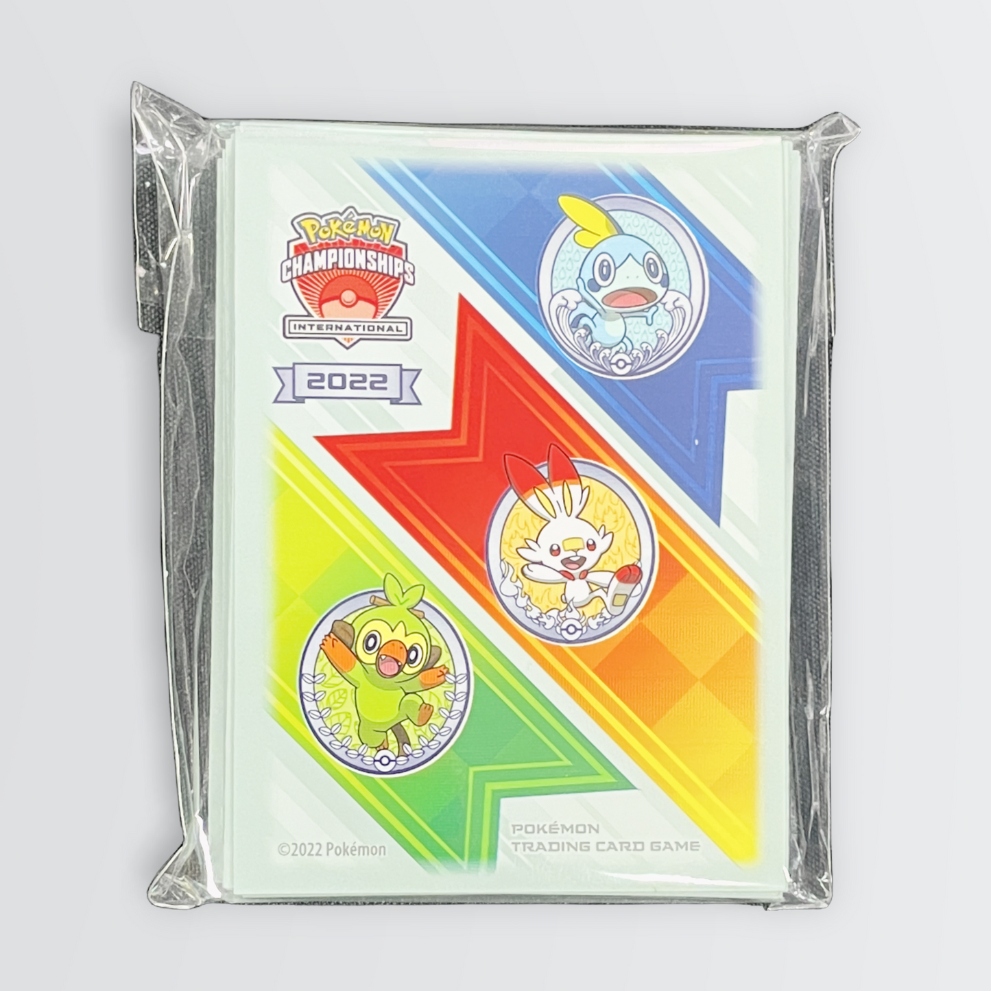 2022 International Championships Sleeves