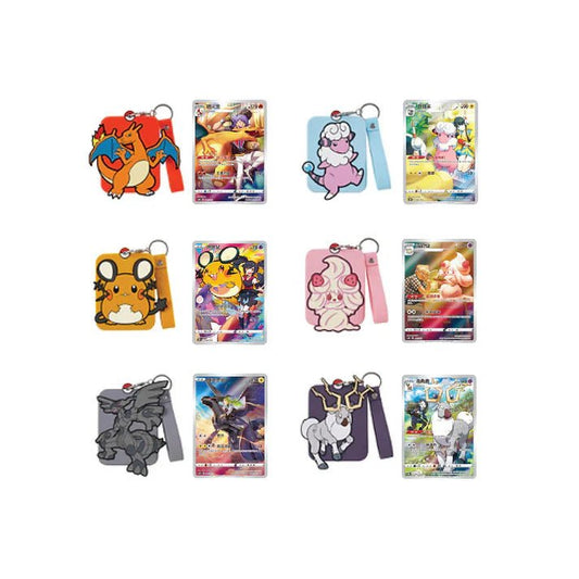(S-Chinese) Pokémon TCG: Charizard Card Display Blind Gift Box - Nick Nack's Full Frontal Attack