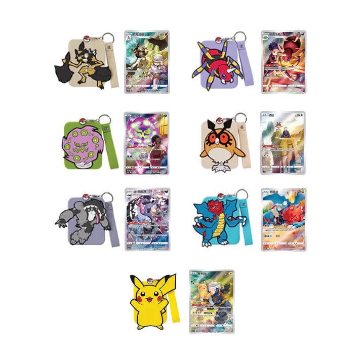 (S-Chinese) Pokémon TCG: Charizard Card Display Blind Gift Box - Nick Nack's Full Frontal Attack