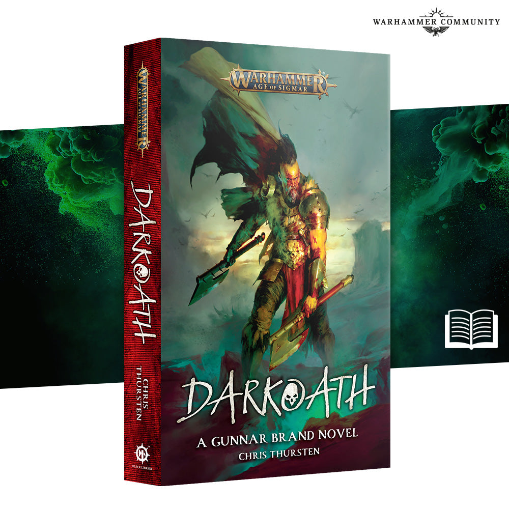 Age of Sigmar: Darkoath