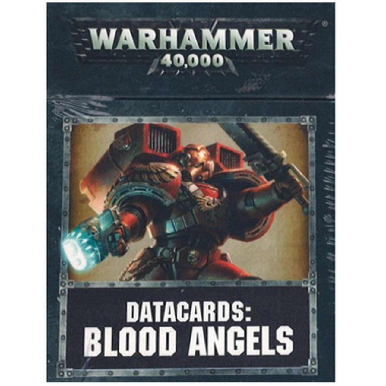 Warhammer 40K: Datacards - Blood Angels (Old Version)