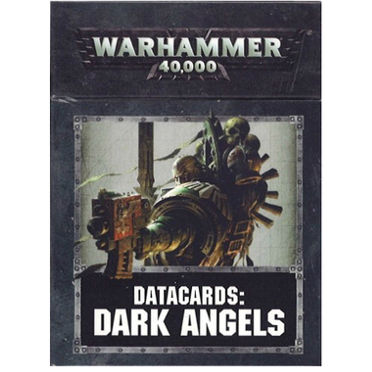 Warhammer 40K: Datacards - Dark' Angels (Old Version)