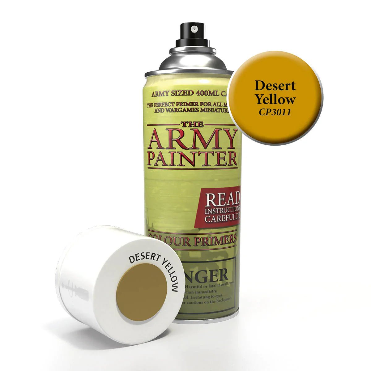 The Army Painter Color Primer - Nick Nack's Full Frontal Attack