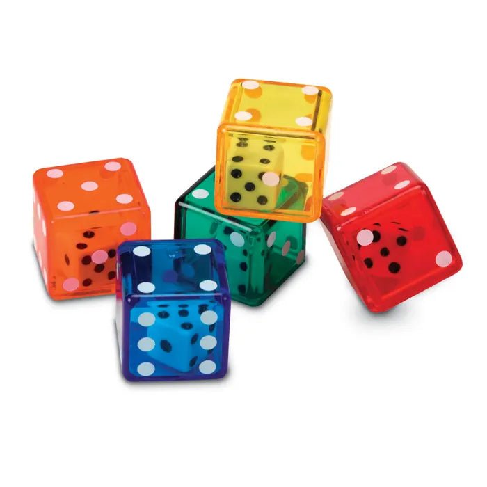 Dice in Dice - Nick Nack's Full Frontal Attack