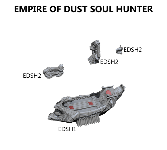Armada : Empire of Dusk Soul Hunter