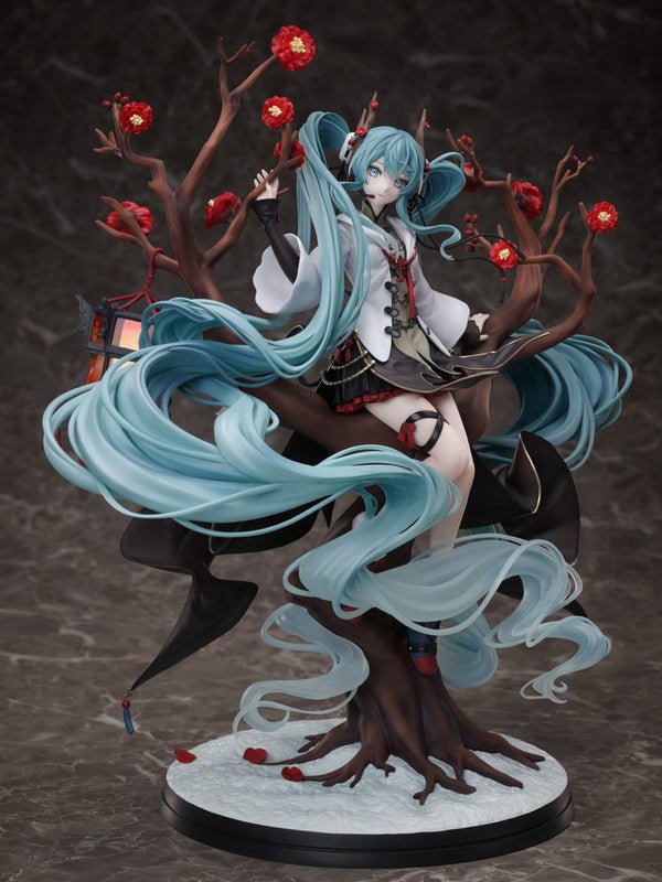 Hatsune Miku - Hatsune Miku 1/7 Scale Figure (2022 Chinese New Year Ver.) - Nick Nack's Full Frontal Attack