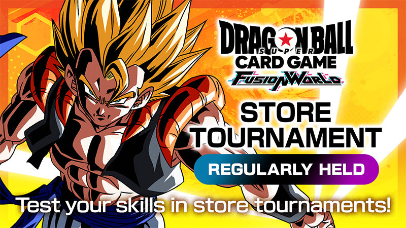 DBSCG: Fusion World Store Tournament - 04/12/25