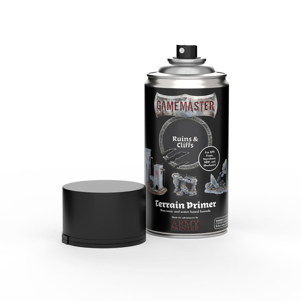 The Army Painter Terrain Primer - Nick Nack's Full Frontal Attack