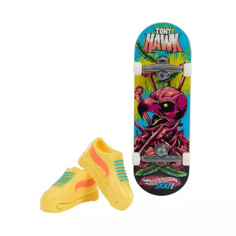 Hot Wheels Skate - Draggin' Bones