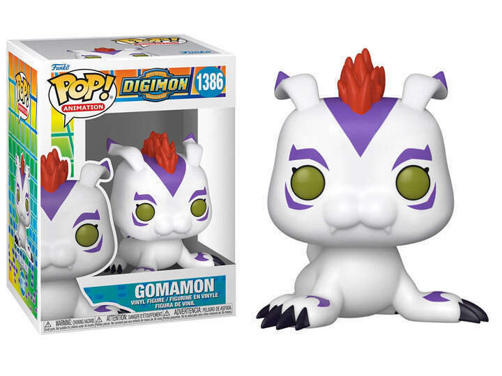 Gomamon Pop! #1386