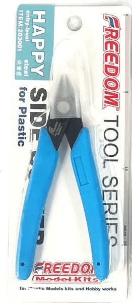 Freedom Tool Side Cutter - Nick Nack's Full Frontal Attack