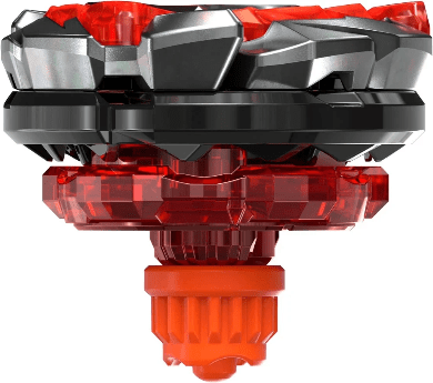 Beyblade X - CX: Flame Cerberus W 5-80WB - Nick Nack's Full Frontal Attack