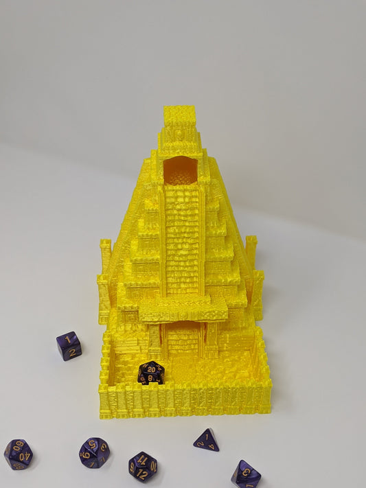 Mayan Dice Roller
