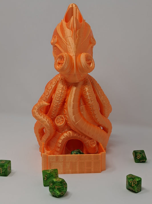 Octopunk Dice Roller