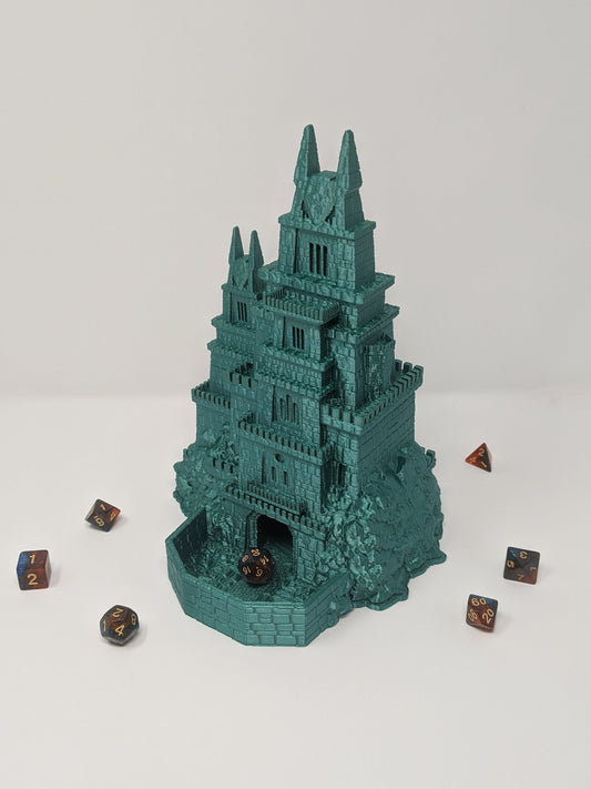 Dragonborn Dice Roller