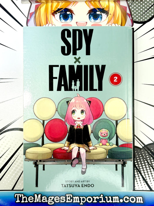 Spy x Family Vol 2