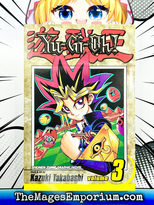 Yu-Gi-Oh! Vol 3