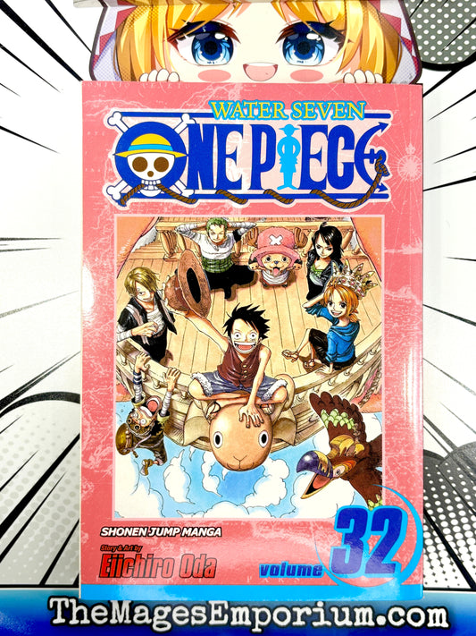 One Piece Vol 32