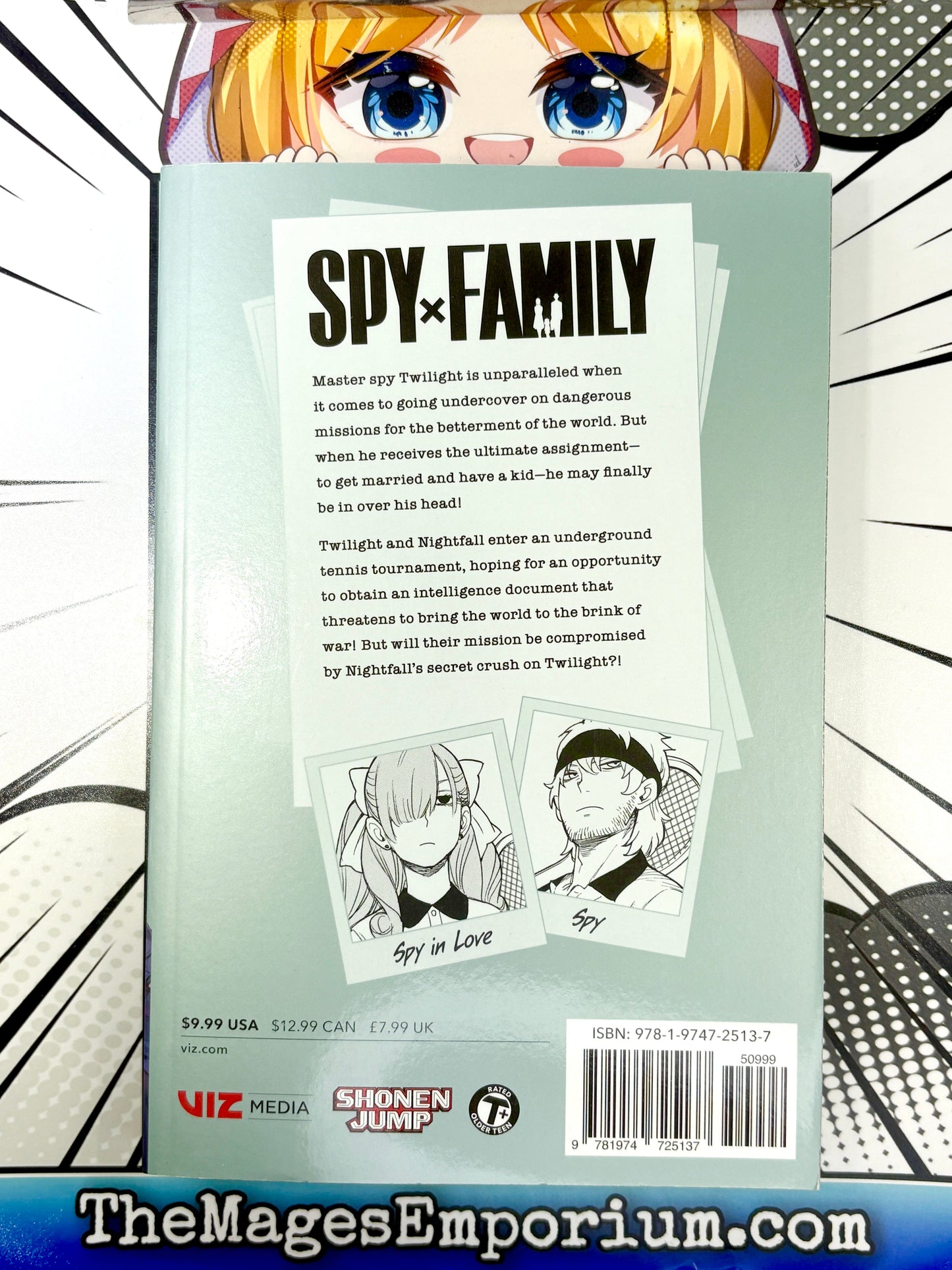 Spy x Family Vol 6