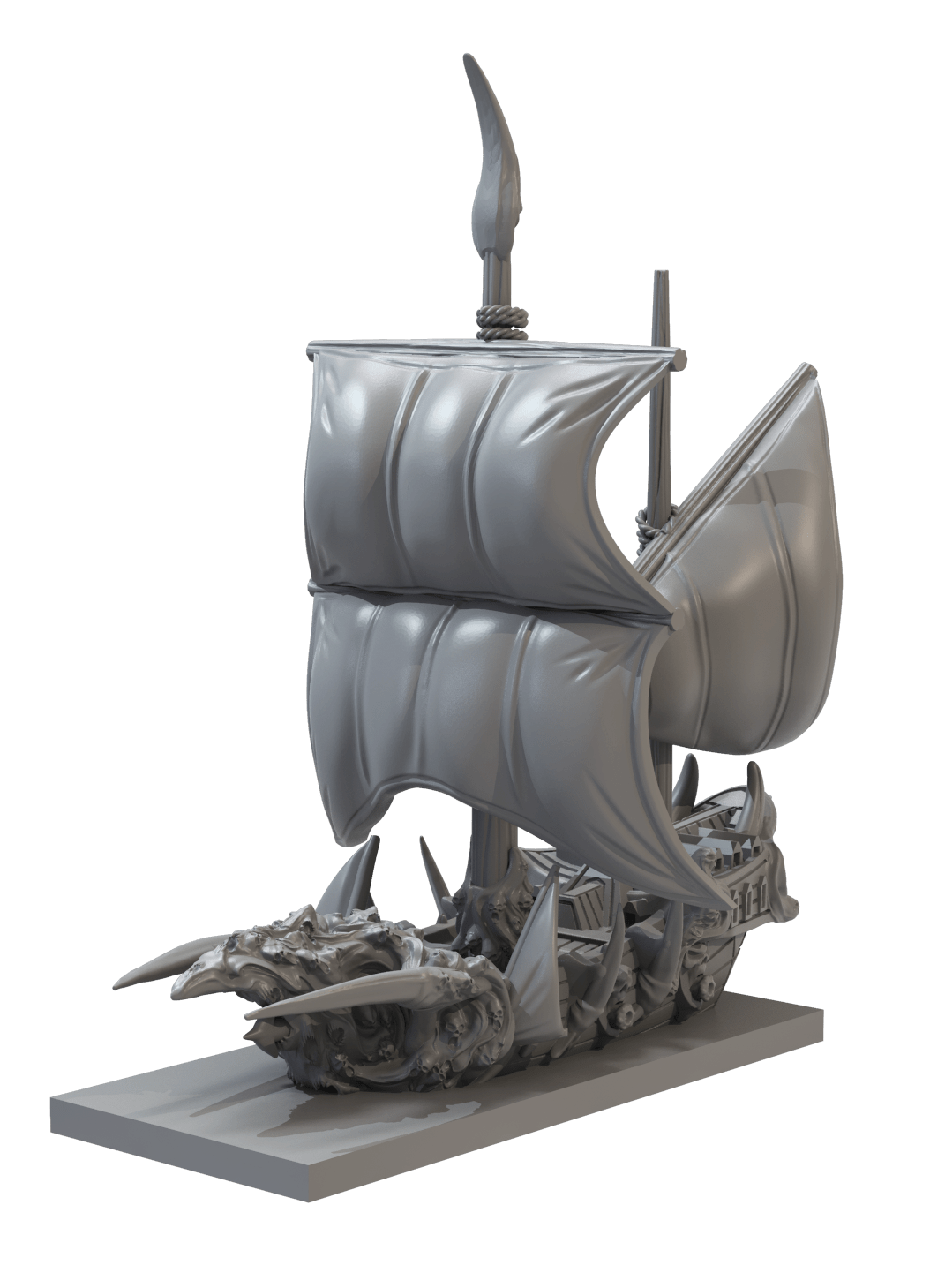 Armada : Twilight Kin Starter Fleet - Nick Nack's Full Frontal Attack
