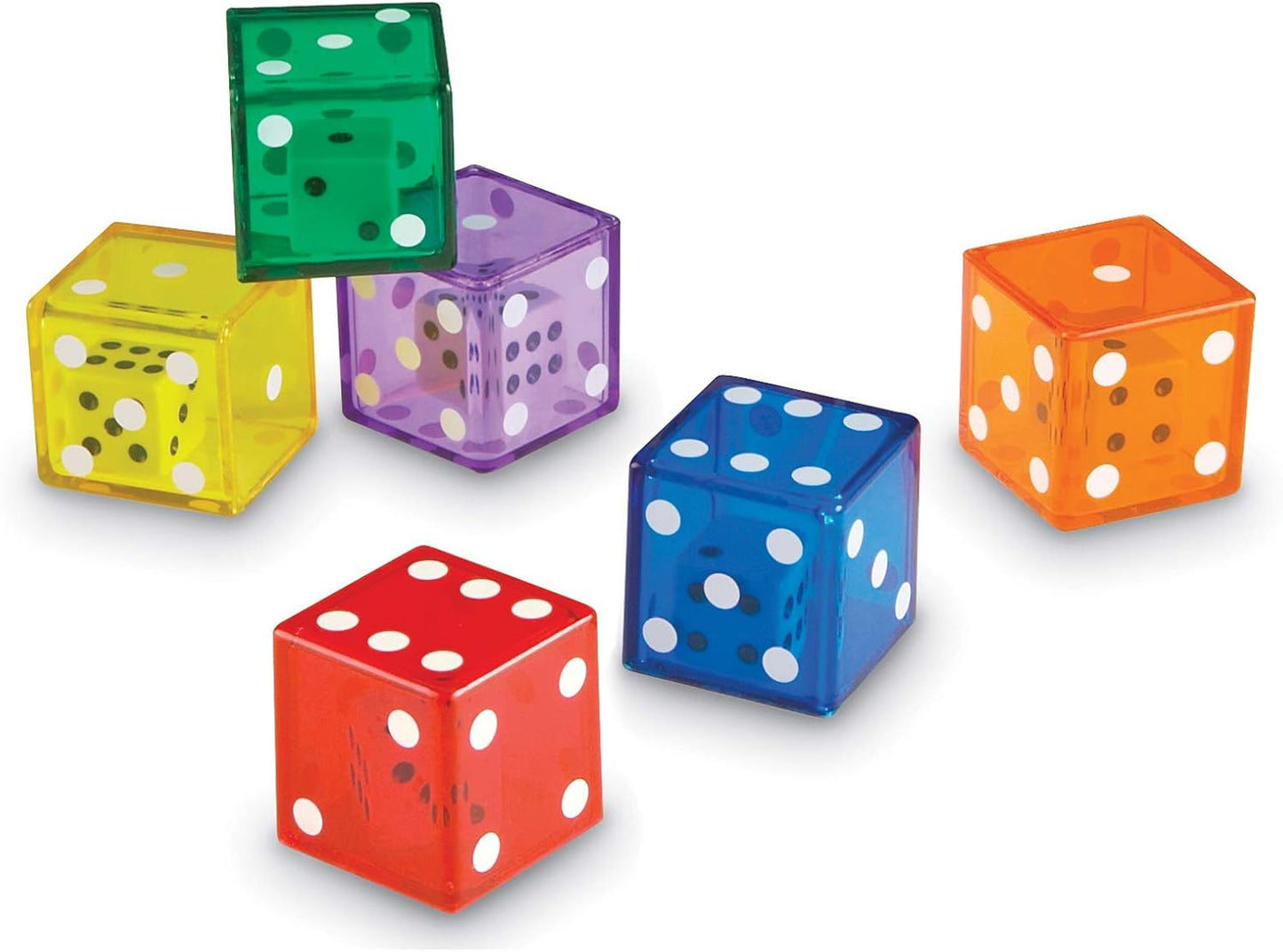 Jumbo Dice in Dice