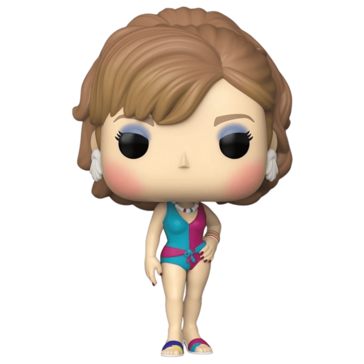 Pop! Digital Stranger Things Series 2 Karen NFT Legendary 356 LE2000 (Includes PopShield Armor) - Nick Nack's Full Frontal Attack