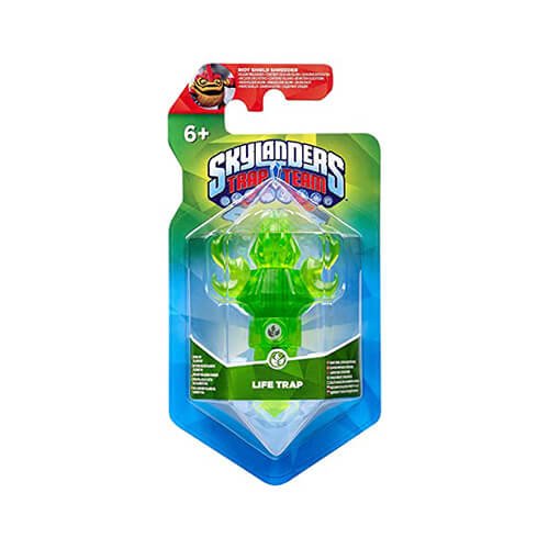 Life Torch Trap (Riot Shield Shredder) (Boxed) - Nick Nack's Full Frontal Attack