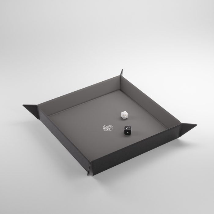 Magnetic Dice Tray - Square