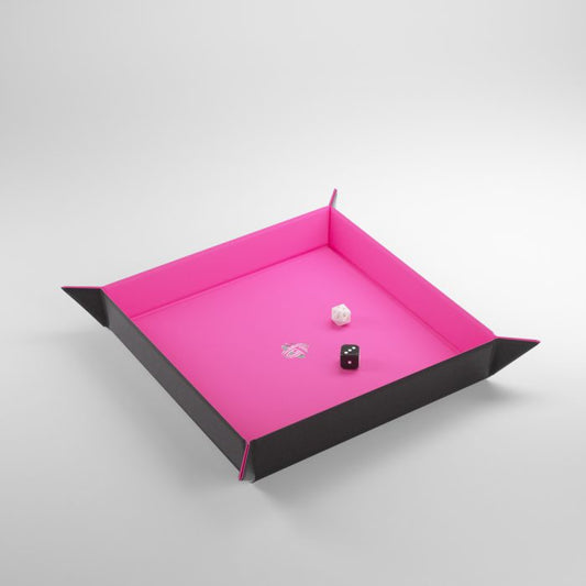 Magnetic Dice Tray - Square