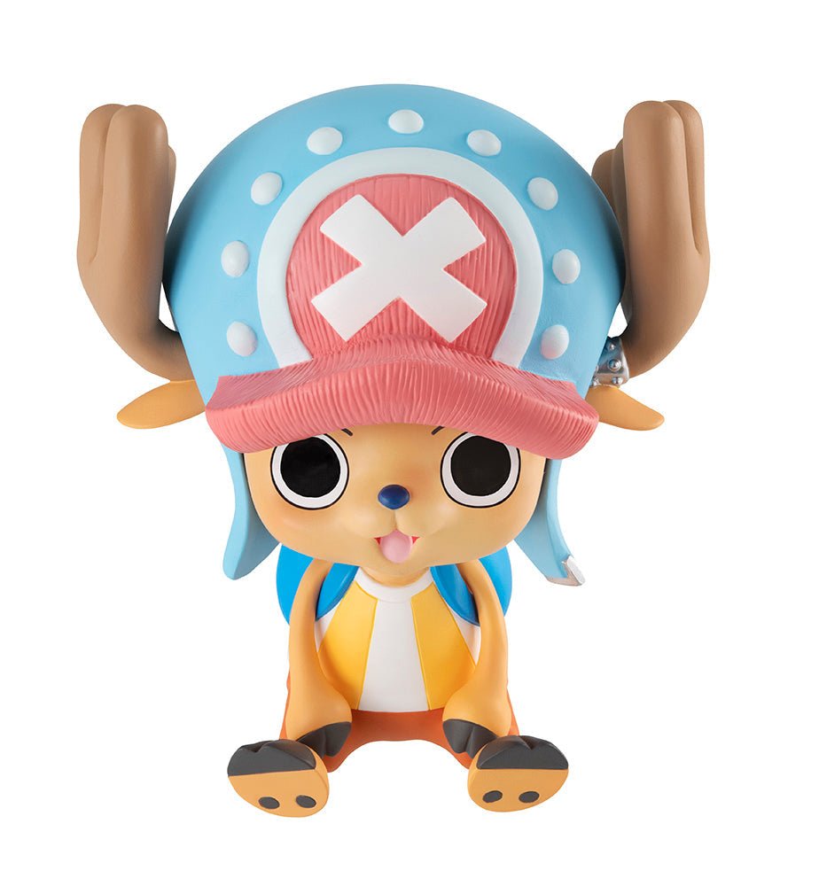 Lookup ONE PIECE TONYTONY CHOPPER - Nick Nack's Full Frontal Attack