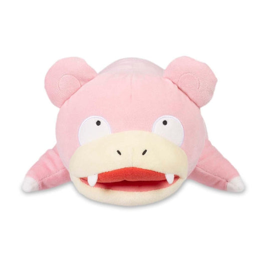 Slowpoke - "Go With The Slow" Plush - Nick Nack's Full Frontal Attack